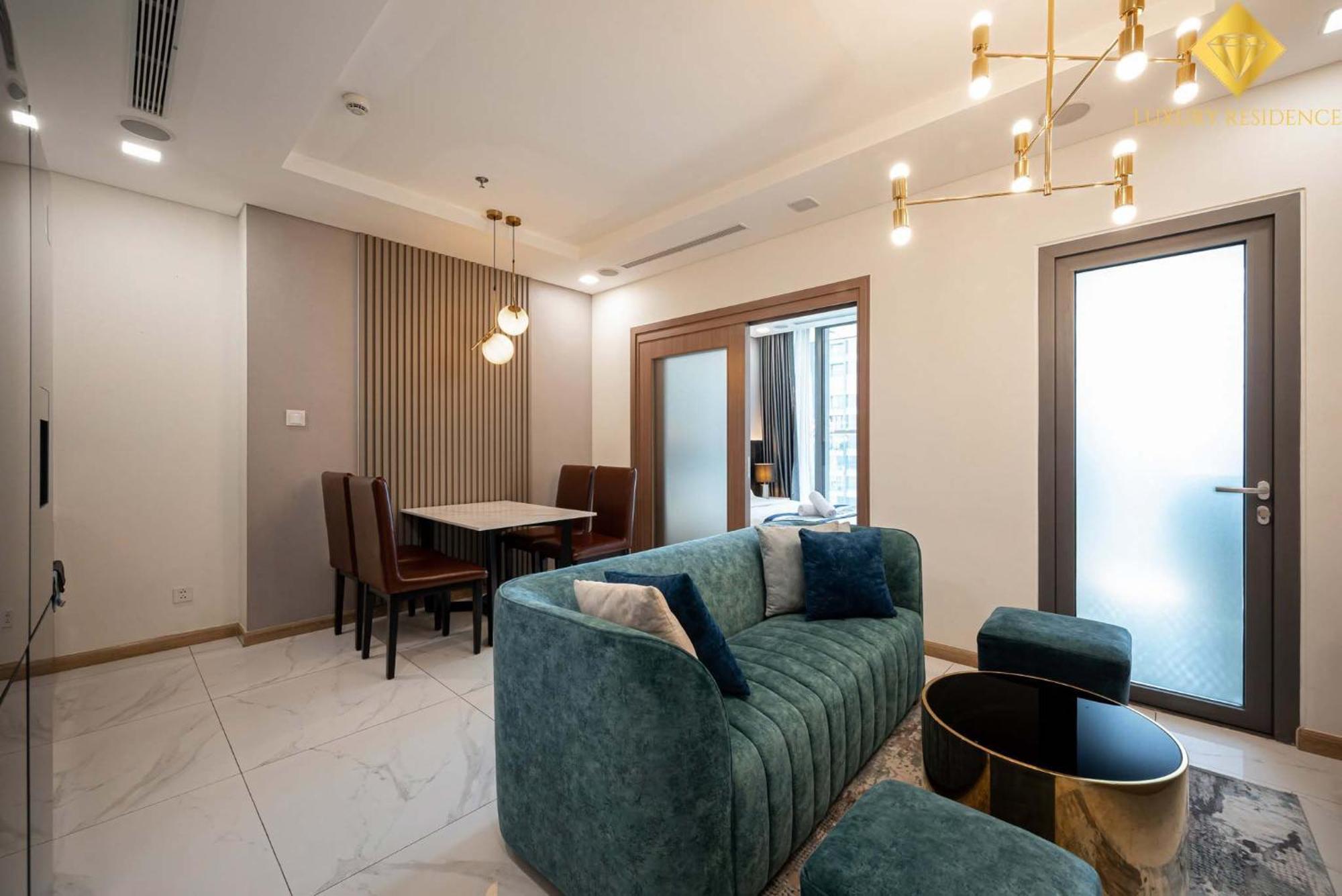 Căn hộ Landmark 81 Signature