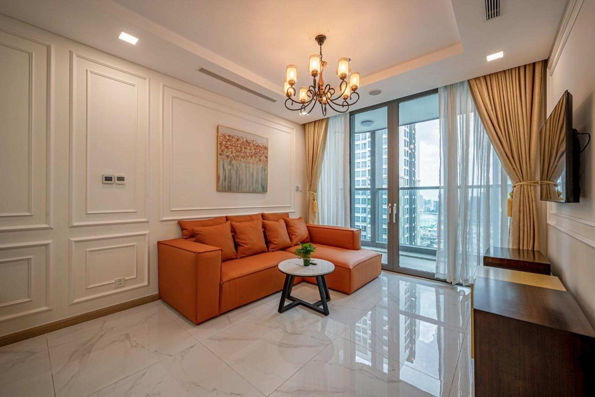 Landmark 81 Signature Căn hộ *