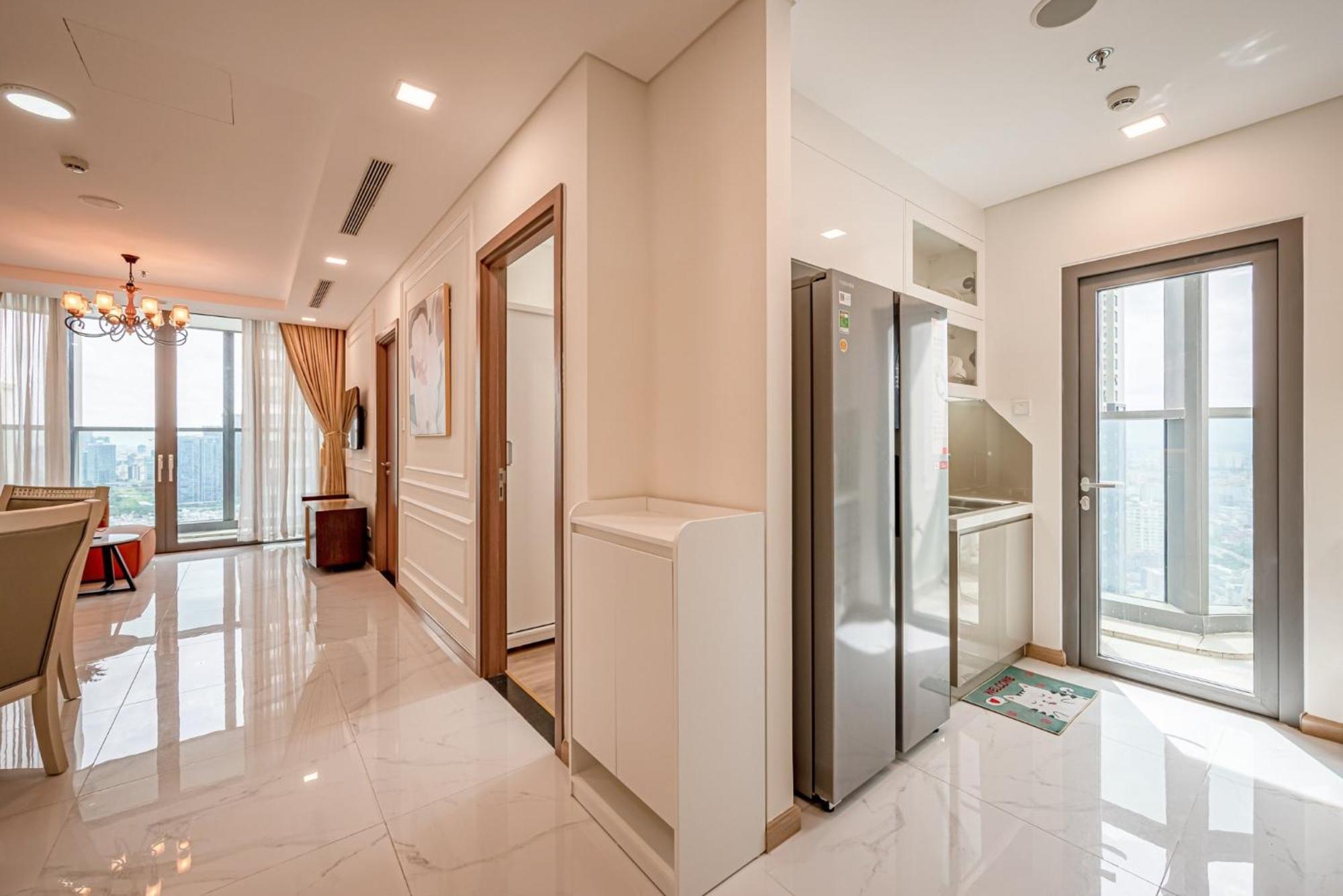 Landmark 81 Signature Căn hộ