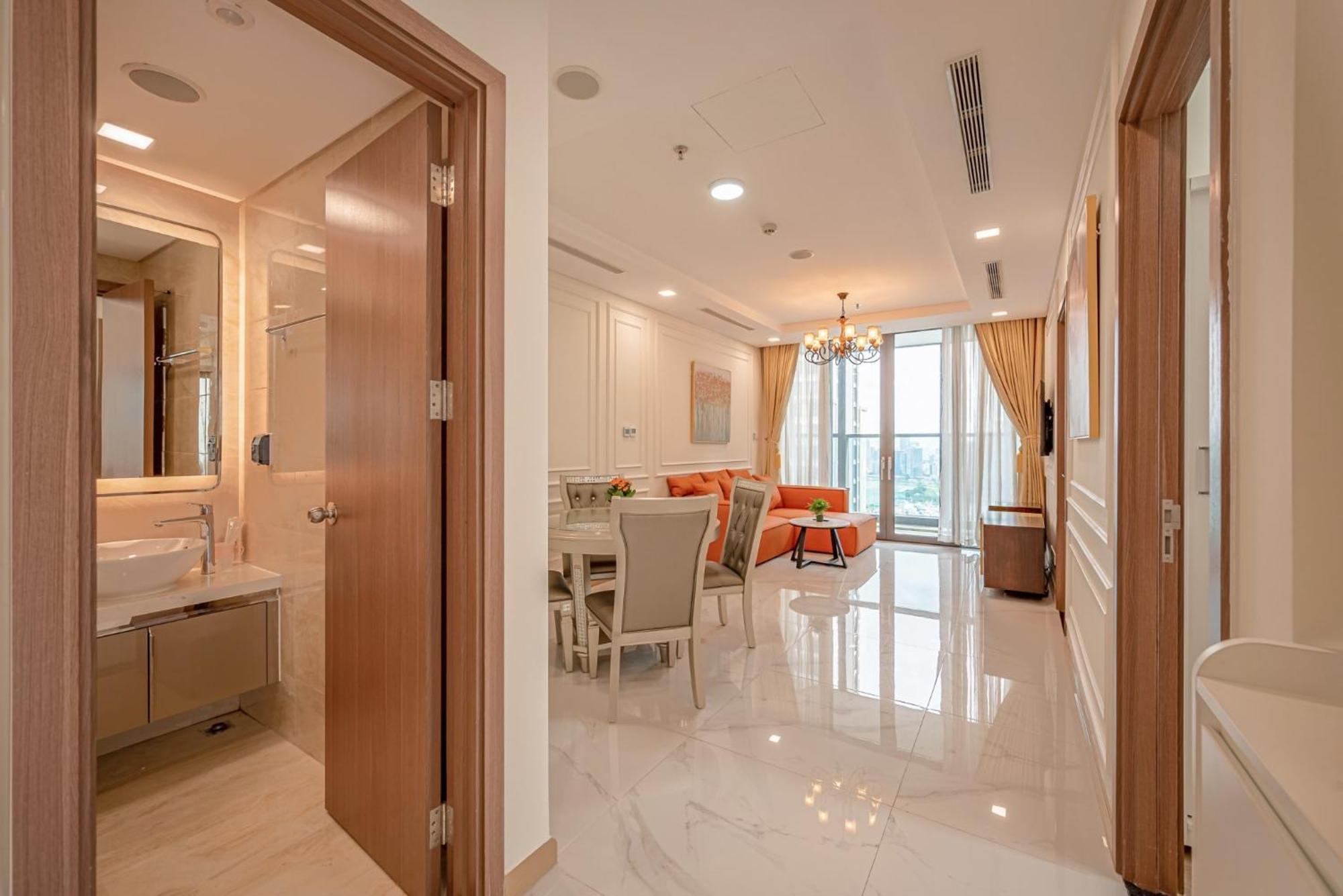 Căn hộ Landmark 81 Signature *