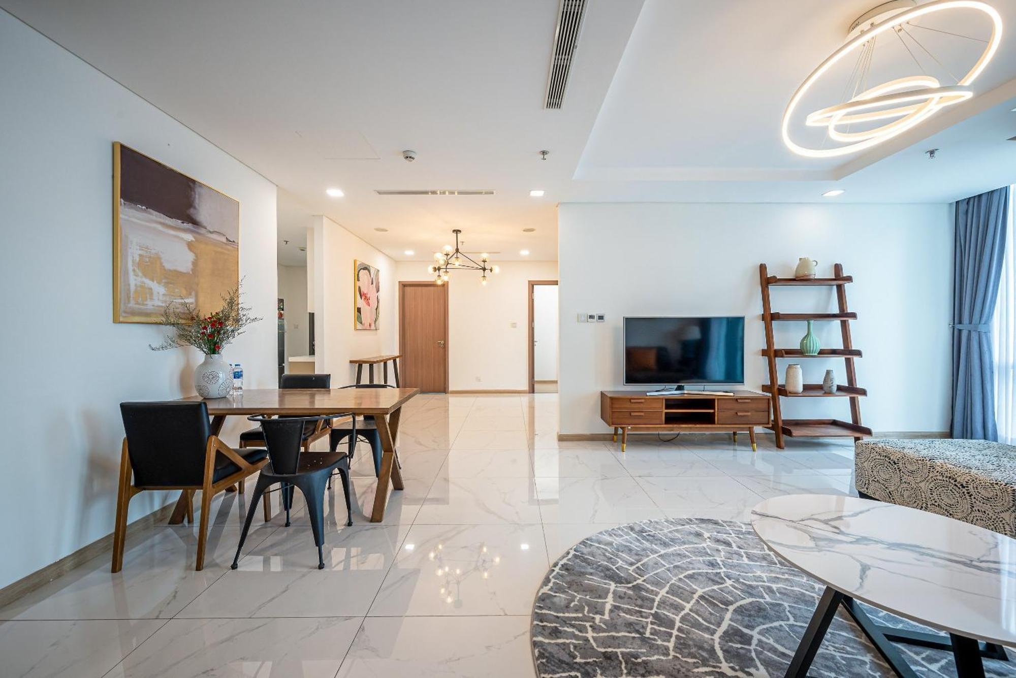Landmark 81 Signature Căn hộ