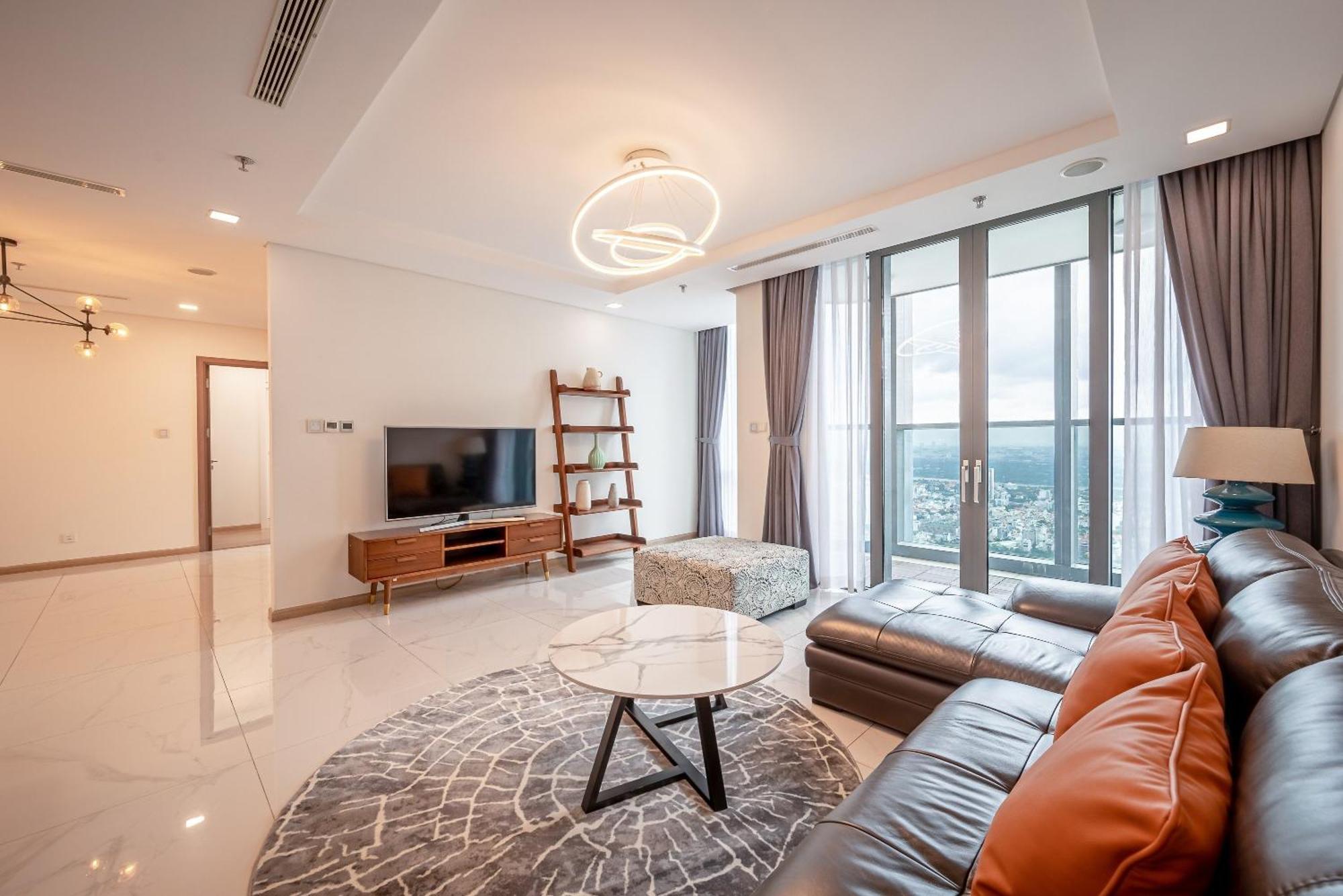Landmark 81 Signature Căn hộ