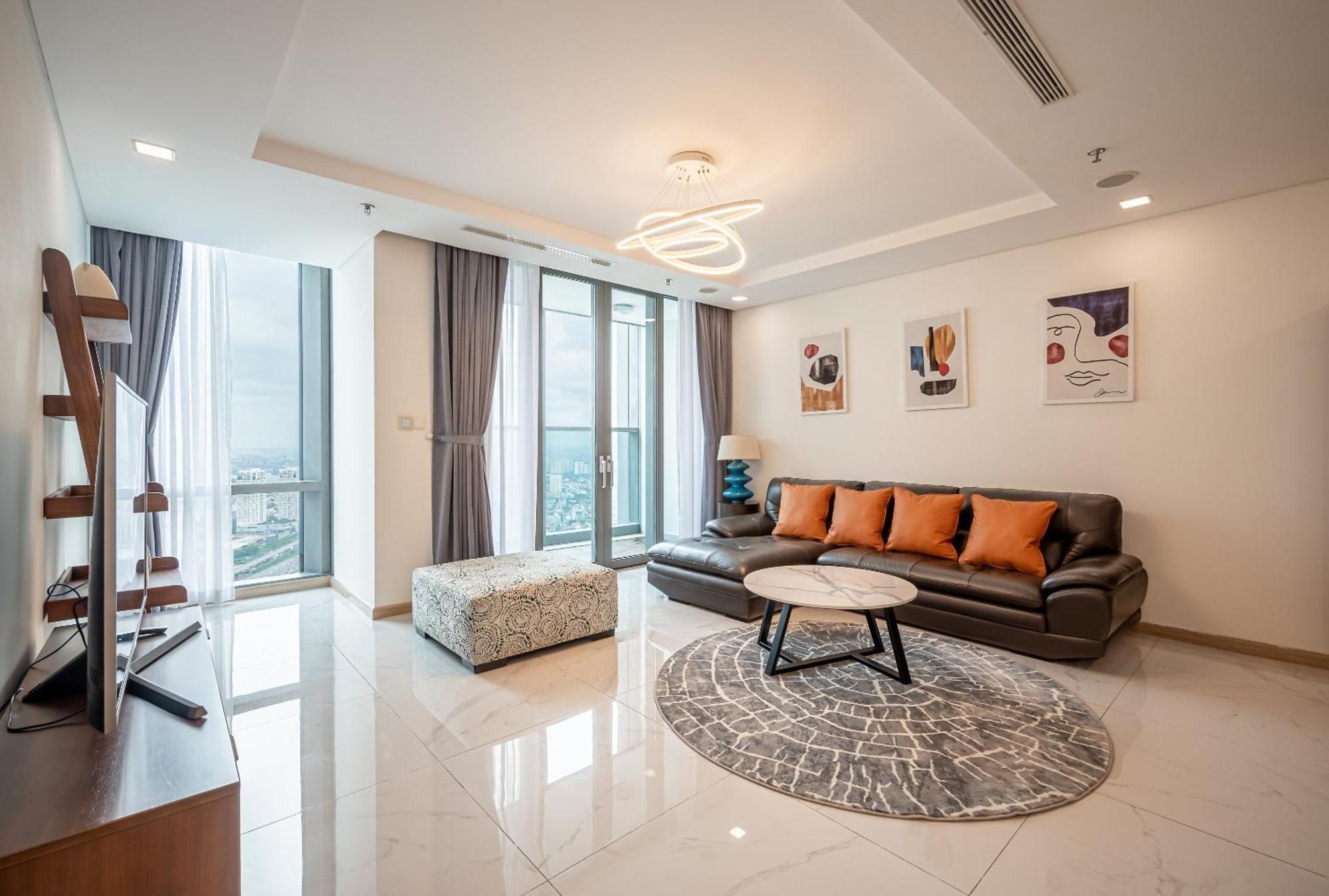 Căn hộ Landmark 81 Signature TP. Hồ Chí Minh