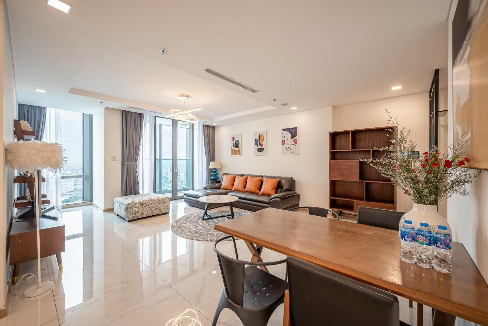 Căn hộ Landmark 81 Signature