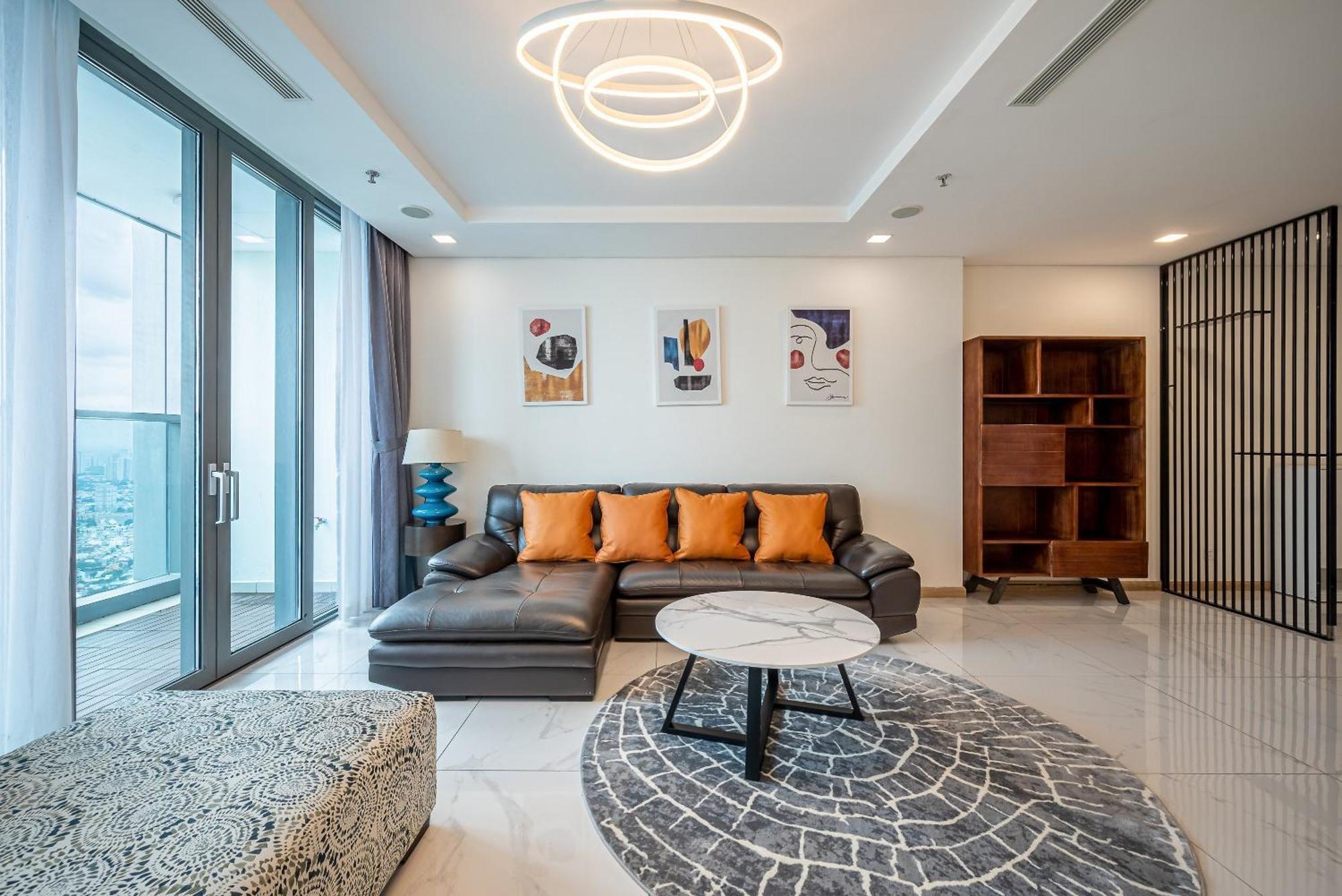 Landmark 81 Signature Căn hộ *