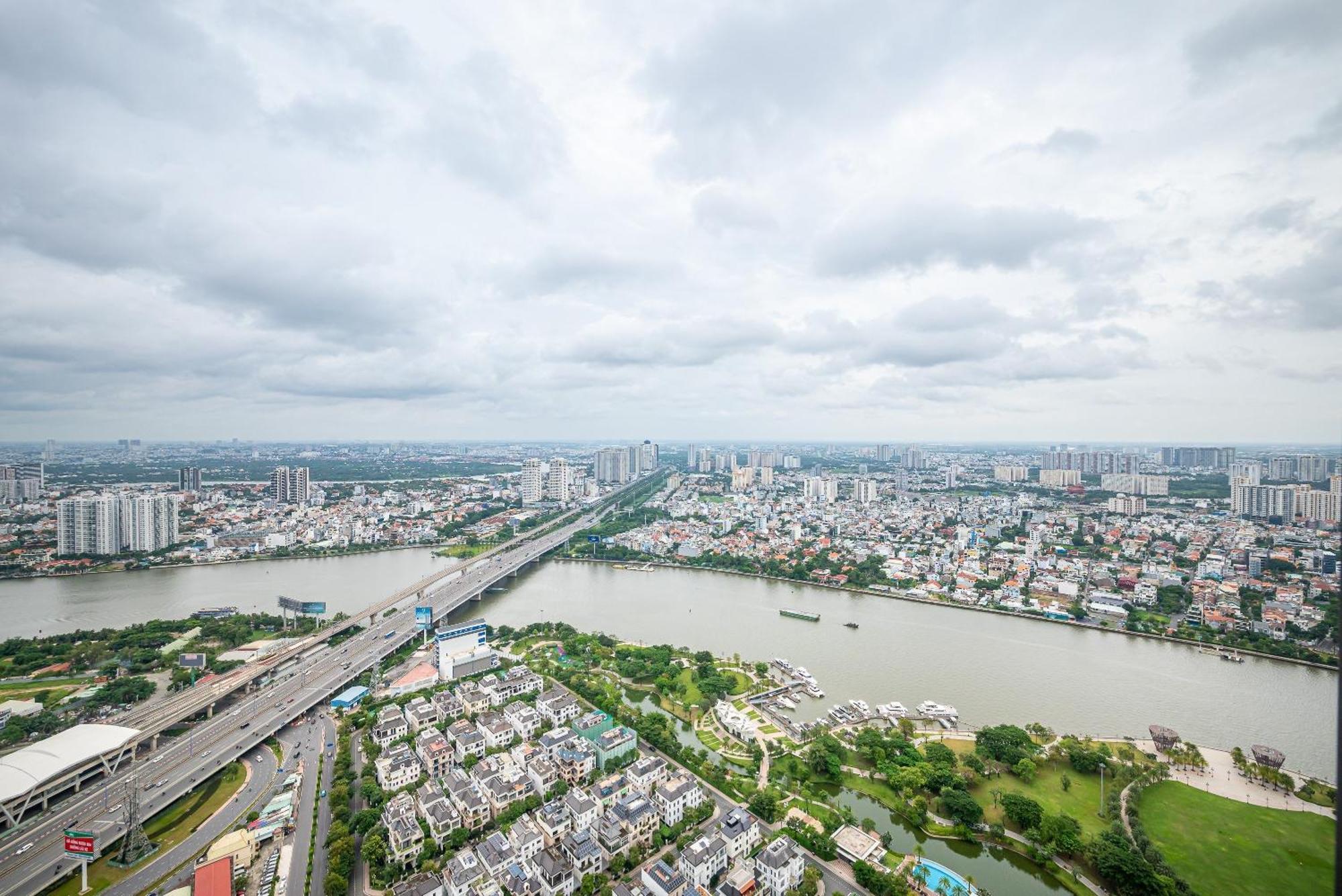 Căn hộ Landmark 81 Signature *